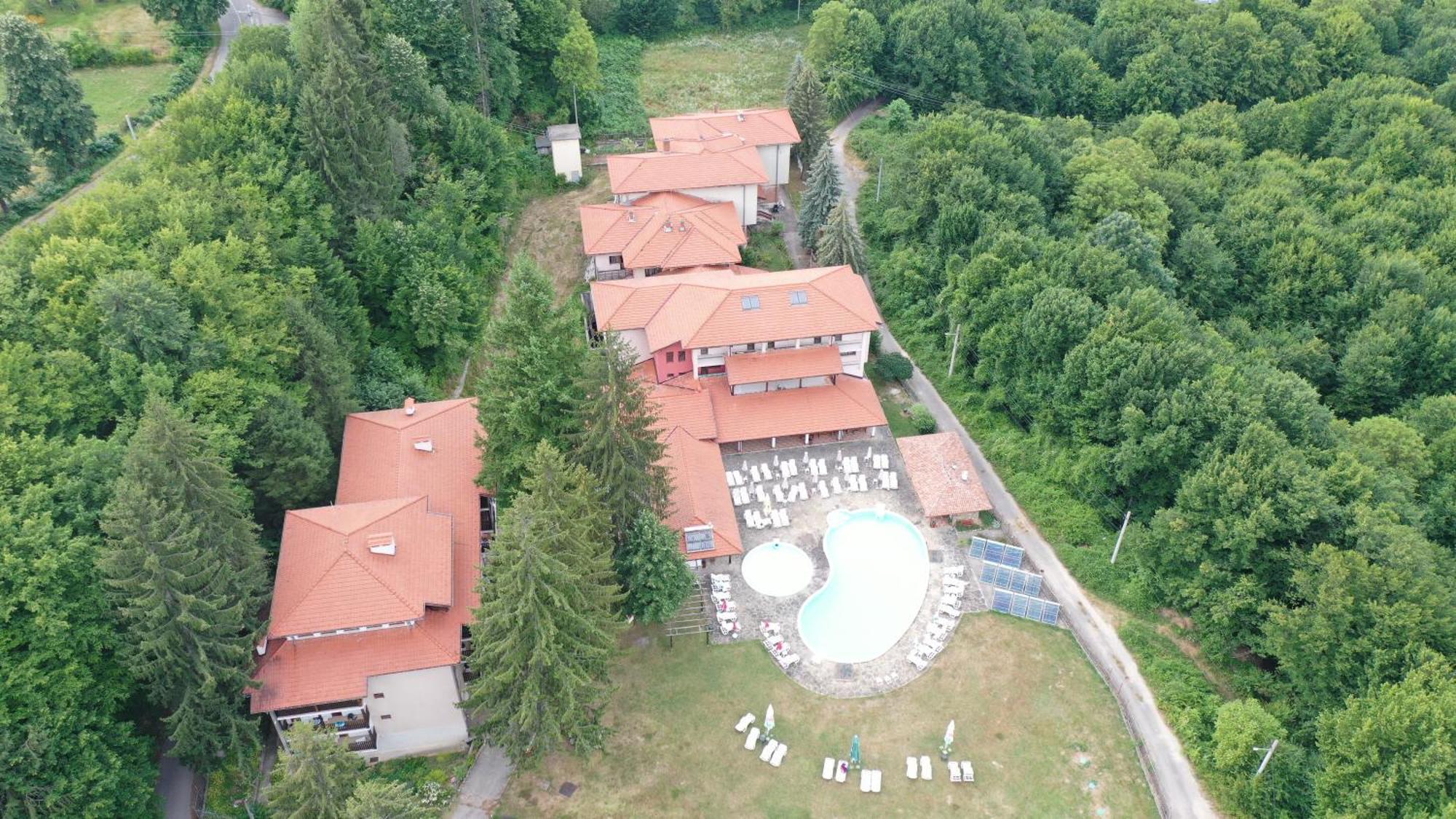 Vidima Apartment Hotel Apriltsi  Esterno foto