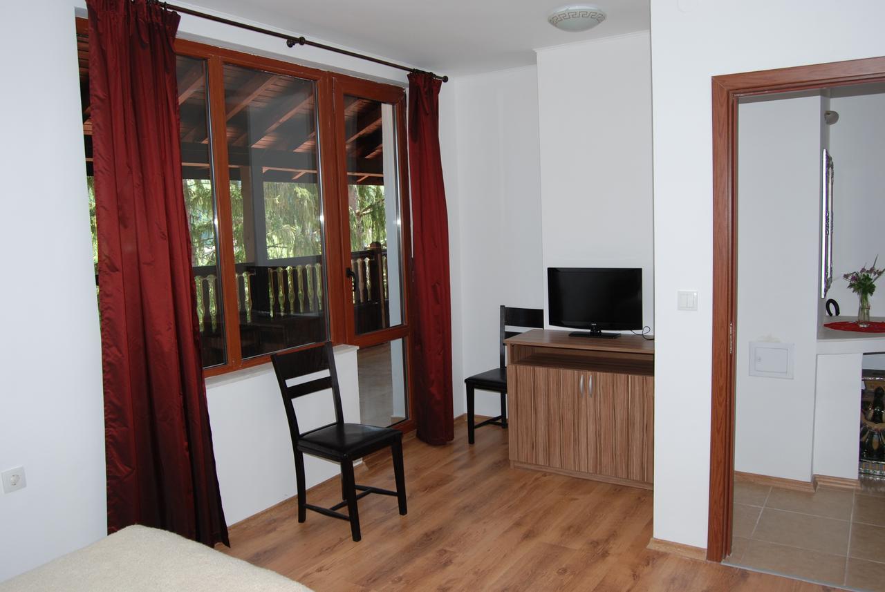 Vidima Apartment Hotel Apriltsi  Esterno foto