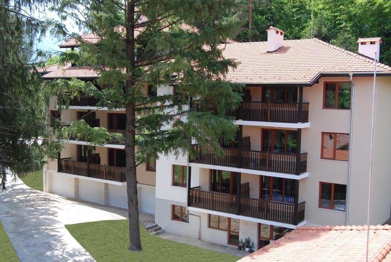 Vidima Apartment Hotel Apriltsi  Esterno foto