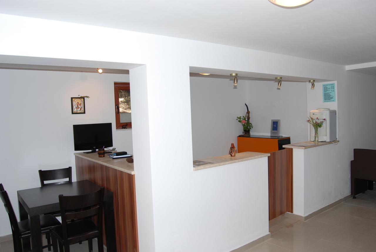 Vidima Apartment Hotel Apriltsi  Esterno foto