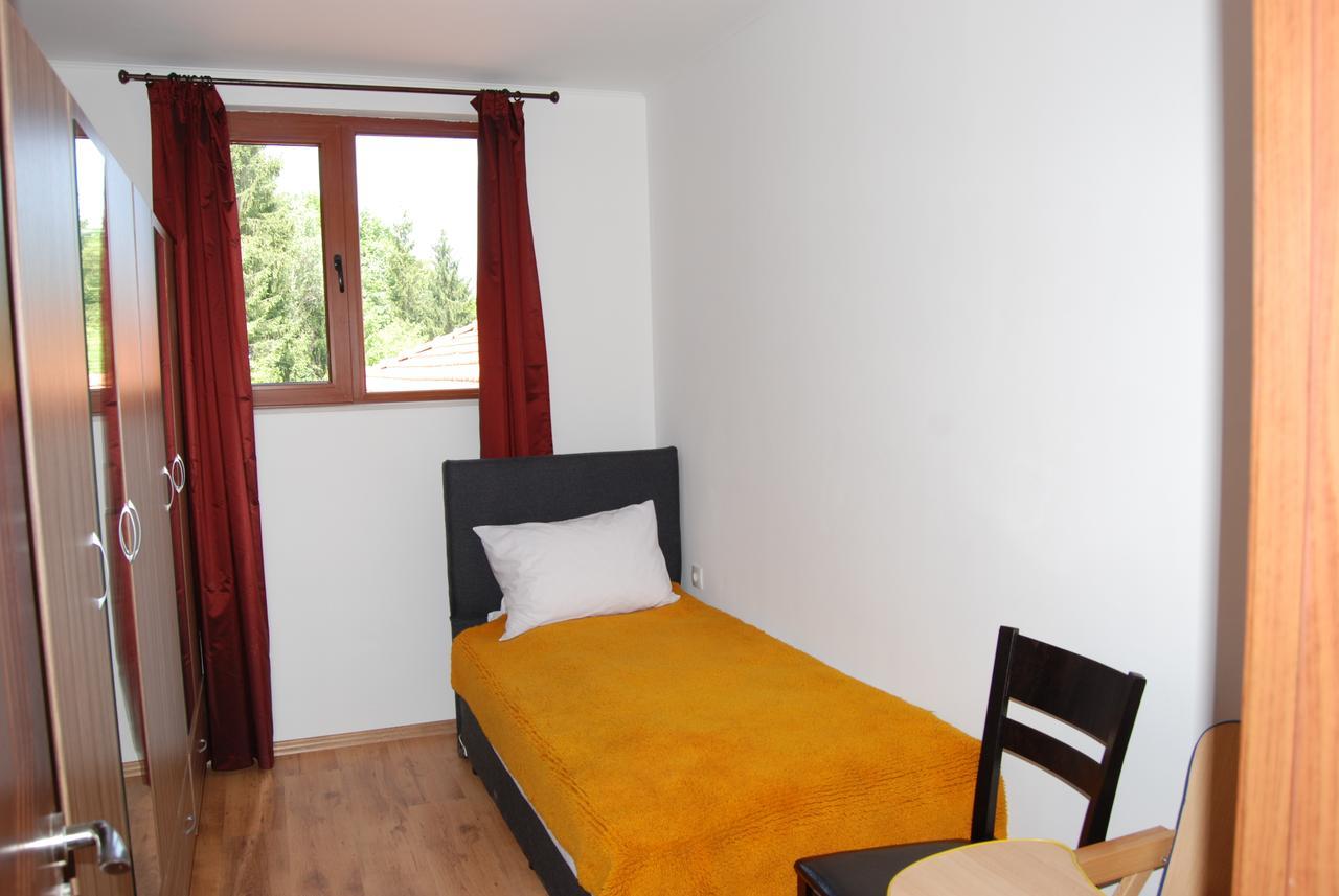 Vidima Apartment Hotel Apriltsi  Esterno foto