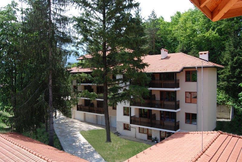 Vidima Apartment Hotel Apriltsi  Esterno foto