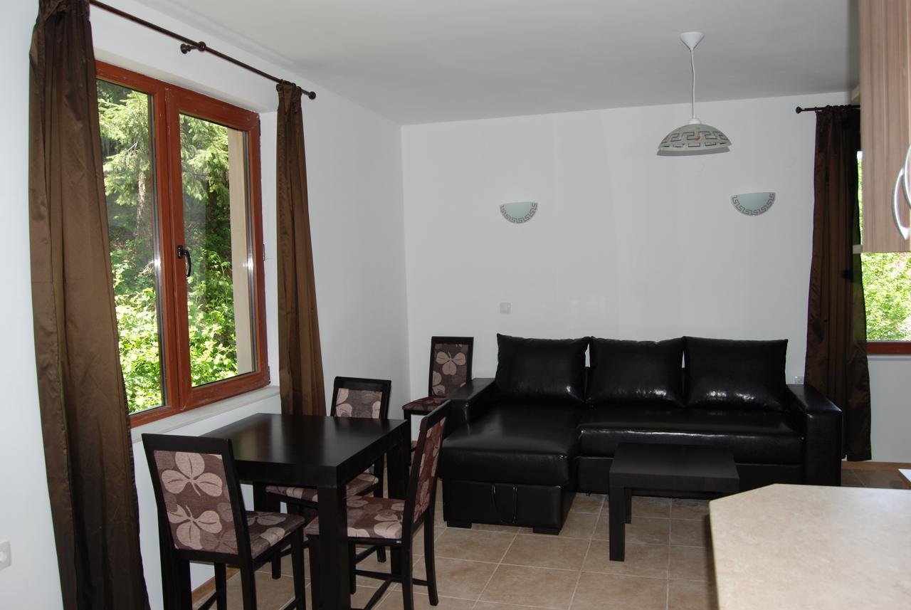 Vidima Apartment Hotel Apriltsi  Esterno foto