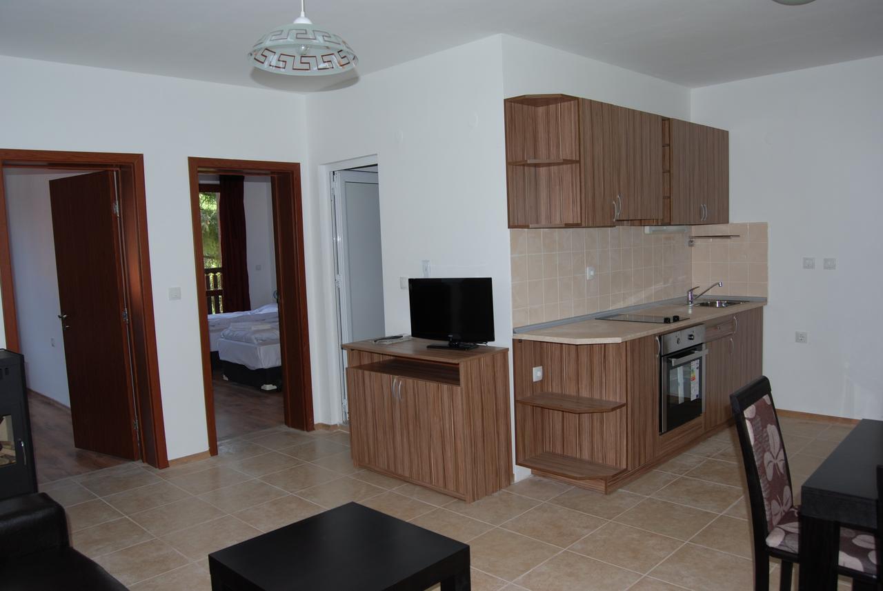 Vidima Apartment Hotel Apriltsi  Camera foto