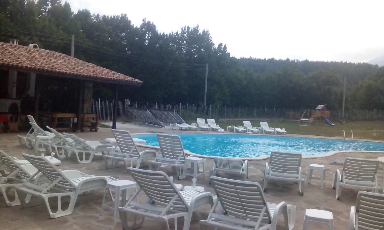 Vidima Apartment Hotel Apriltsi  Esterno foto