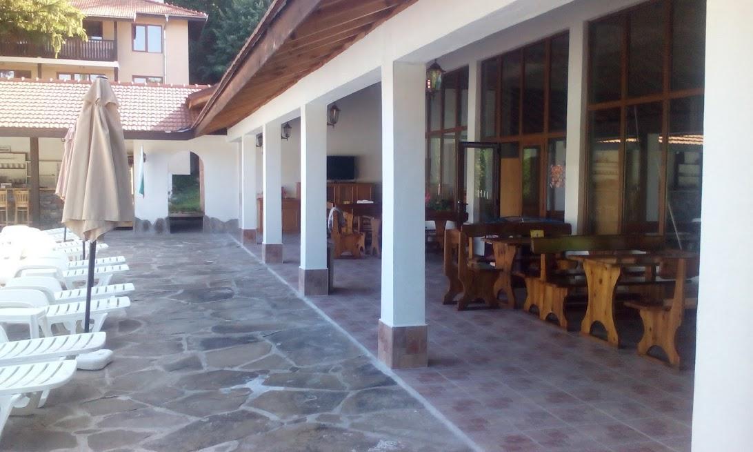 Vidima Apartment Hotel Apriltsi  Esterno foto
