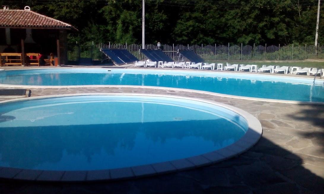 Vidima Apartment Hotel Apriltsi  Esterno foto