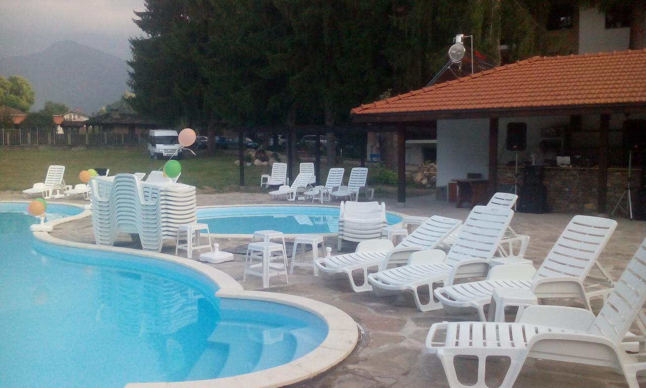 Vidima Apartment Hotel Apriltsi  Esterno foto