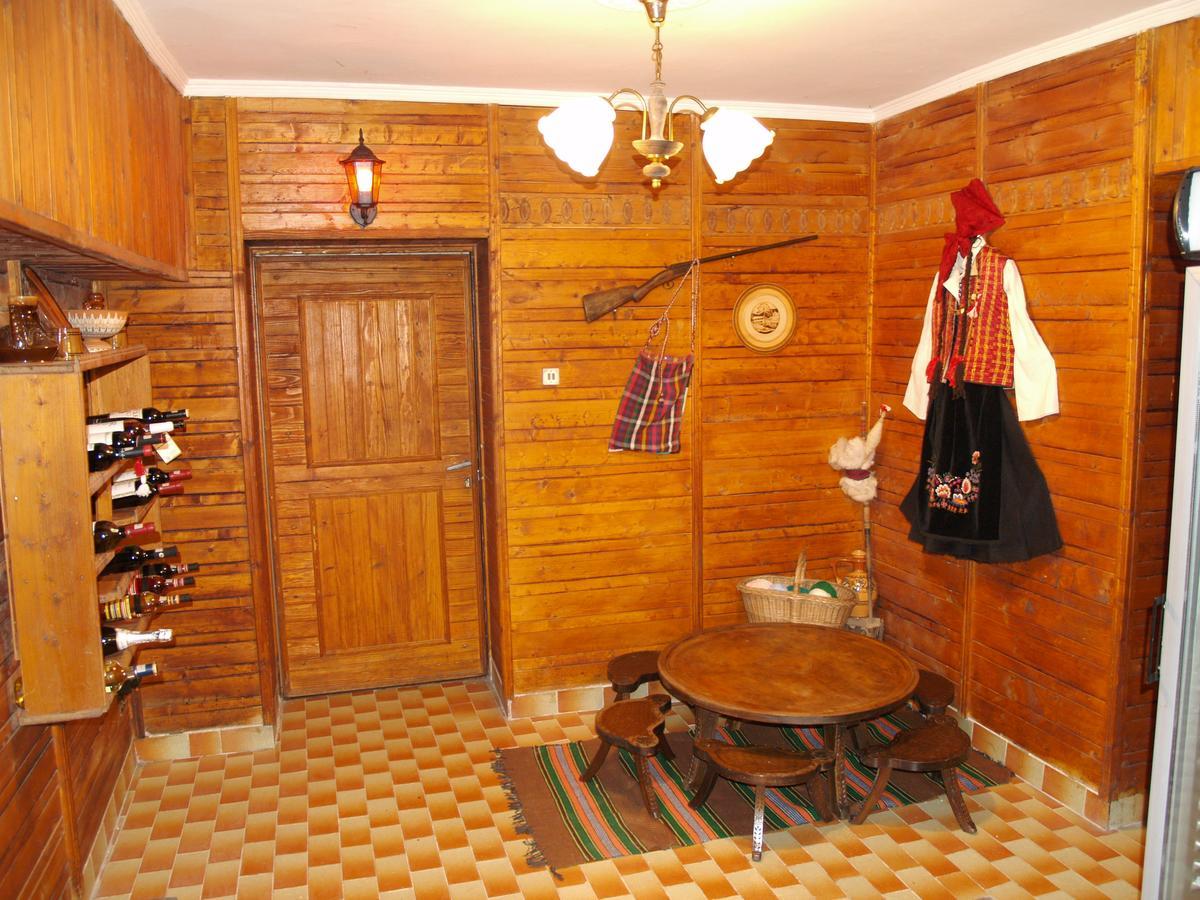 Vidima Apartment Hotel Apriltsi  Esterno foto
